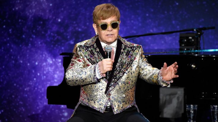Elton John Special Announcement | I Love Classic Rock Videos