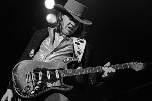 The Interesting Story Behind Stevie Ray Vaughan’s Guitar Solo On David Bowie’s Classic