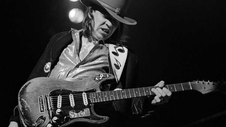The Interesting Story Behind Stevie Ray Vaughan’s Guitar Solo On David Bowie’s Classic | I Love Classic Rock Videos