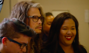 Steven Tyler just opened a new home for abused and neglected girls