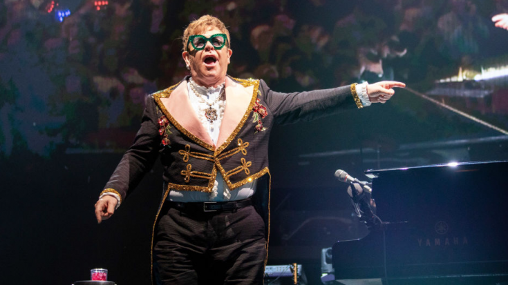 Elton John Fans Are Outraged Over Sold Out Show in New Zealand | I Love Classic Rock Videos