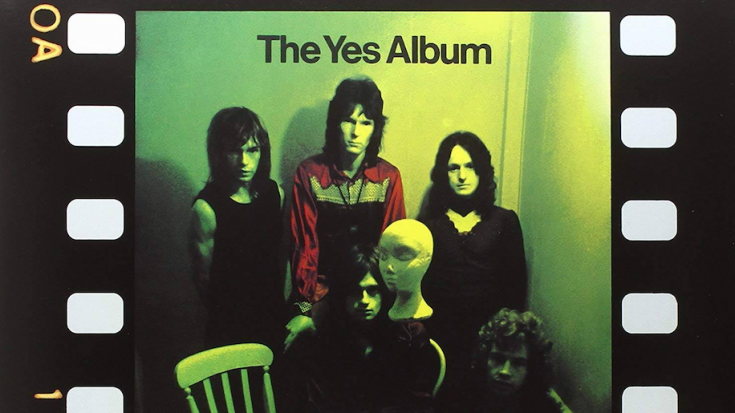 The Yes Album Turns 48 And Still Holds It’s Prog Rock Icon Status | I Love Classic Rock Videos