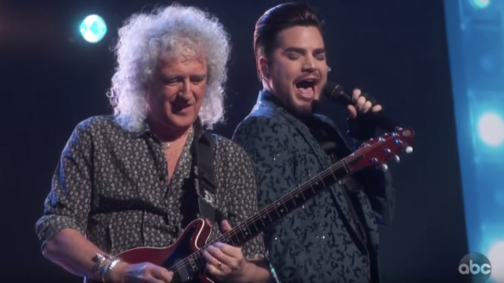 Queen Rocked Out At The Oscars And Tore The Damn House Down | I Love Classic Rock Videos