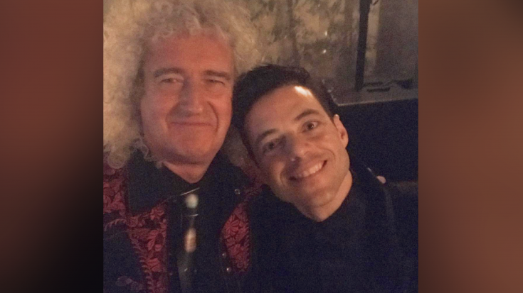 Brian May Has Only One Word To Describe ‘Bohemian Rhapsody’ Winning 4 Oscars | I Love Classic Rock Videos