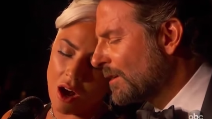 Lady Gaga And Bradley Cooper’s Intimate “Shallow” Duet Was The Real Winner Of Last Night’s Oscars | I Love Classic Rock Videos