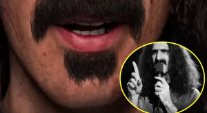 Frank Zappa’s Hologram Revealed – So Lifelike, It’s Almost Scary