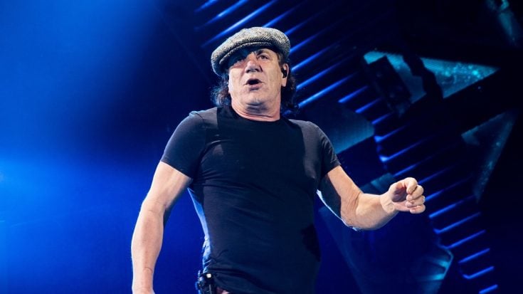 Sad News Regarding Brian Johnson’s Return… | I Love Classic Rock Videos