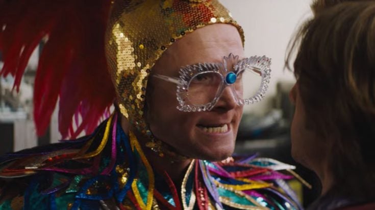 Emotional New ‘Rocketman’ Trailer Shows Elton John’s Ambitious Rise To Fame | I Love Classic Rock Videos