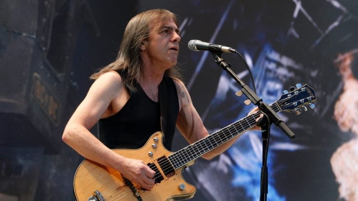 Malcolm Young Will Be On New AC/DC Record | I Love Classic Rock Videos