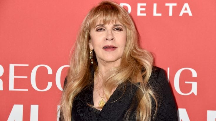 Stevie Nicks Reveals True Reason She Never Got Her Nose ‘Fixed’ | I Love Classic Rock Videos