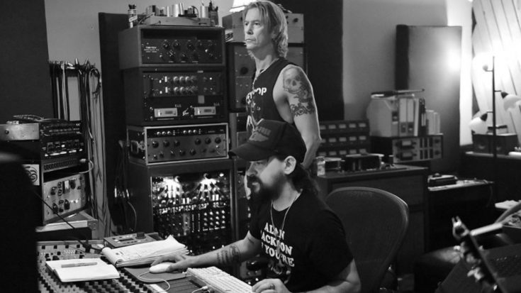 Duff McKagan & Shooter Jennings Team Up For Brand New Song “Tenderness” | I Love Classic Rock Videos