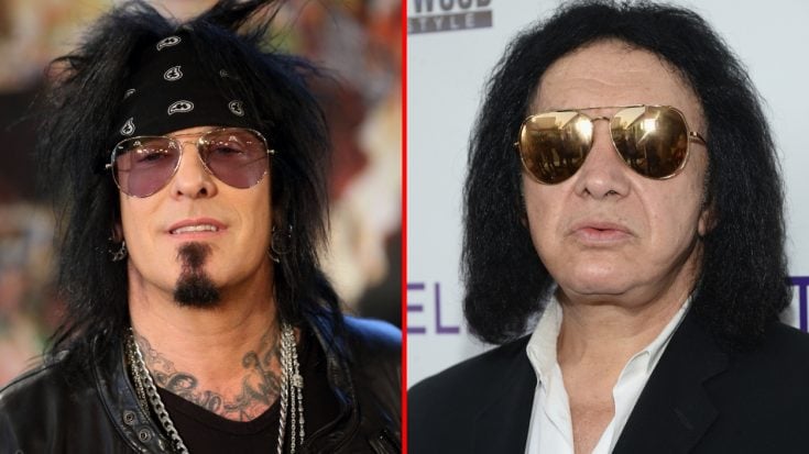 Now Nikki Sixx Is Accusing KISS Of Stealing | I Love Classic Rock Videos