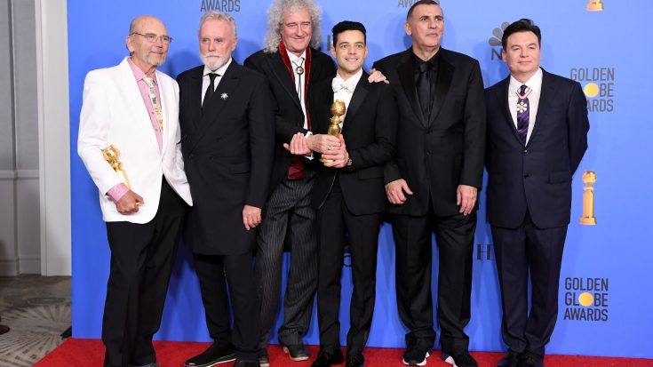76th Annual Golden Globe Awards – Press Room | I Love Classic Rock Videos