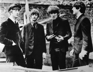 This Rainy Instrumental Guitar Playlist Featuring The Beatles’ Songs Is All You Need