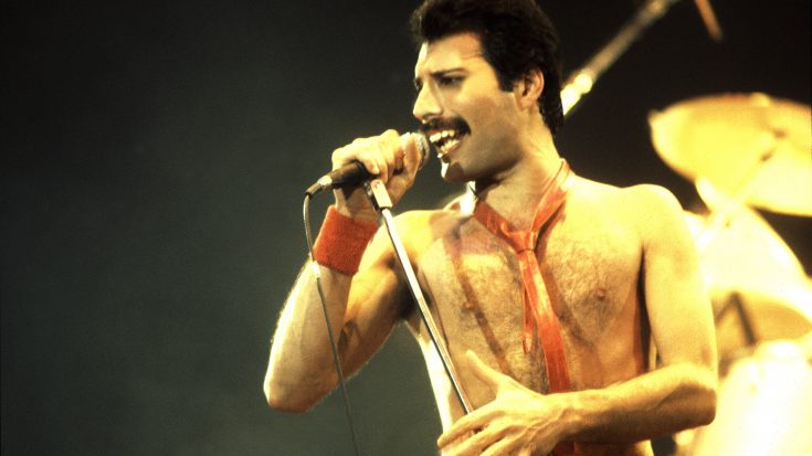 Freddie Mercury Of Queen | I Love Classic Rock Videos