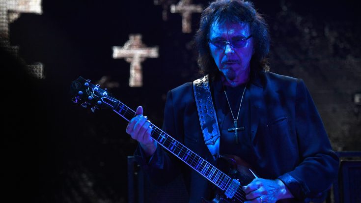 The One Song Tony Iommi From Black Sabbath Wishes He Wrote | I Love Classic Rock Videos