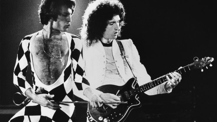 Most Fans Don’t Know Freddie Mercury Wrote The Guitar Riff One Iconic Queen Song | I Love Classic Rock Videos