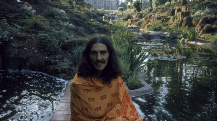 How The Beatles Discovered Pot, According To George Harrison | I Love Classic Rock Videos