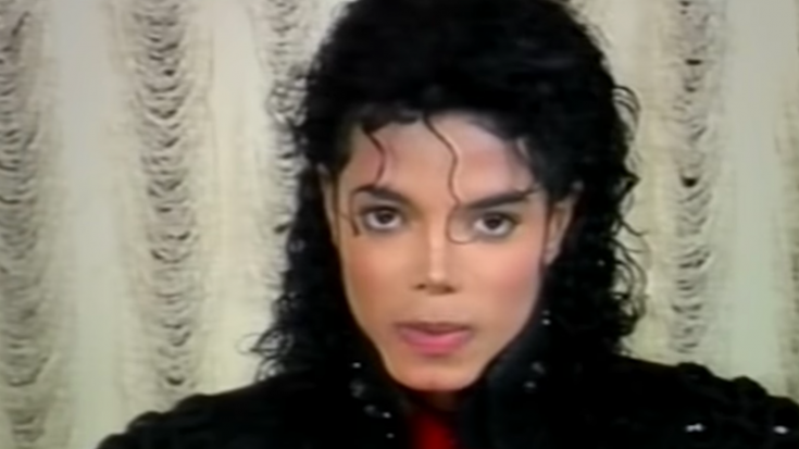 MJ face | I Love Classic Rock Videos