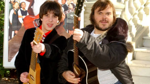 School Of Rock child star arrested after stealing guitars | I Love Classic Rock Videos