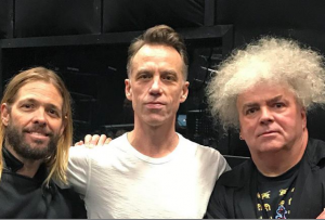 Foo Fighters – Pearl Jam – Melvins Forming A Supergroup