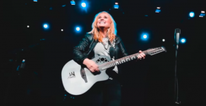 Melissa Etheridge Rocks On ‘Faded By Design’ From ‘The Medicine Show’