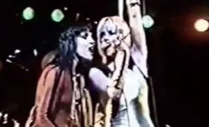 The Runaways Cover of “Wild Thing” Live in 1977 Was Amped and Loaded