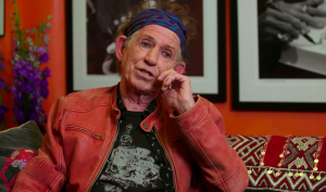 Keith Richards Reveal His 5 Favorite Songs