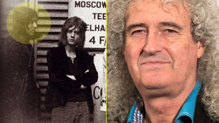 Update: Brian May Responds To Death Of Former Queen Bassist Mike Grose | I Love Classic Rock Videos