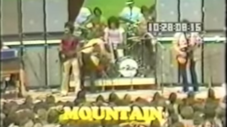 Mountain’s “Mississippi Queen” Live – More Cowbell Please | I Love Classic Rock Videos