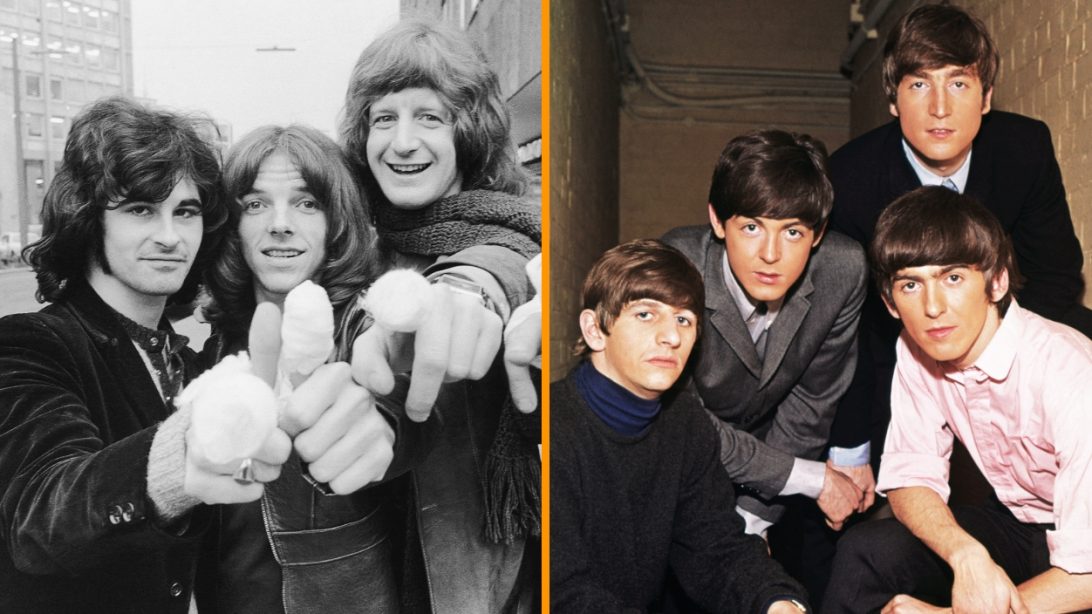 How The Beatles Gave Badfinger Their Name Without Even Trying - I Love  Classic Rock