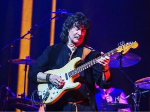 Ritchie Blackmore Reveals His Rock n’ Roll Hero