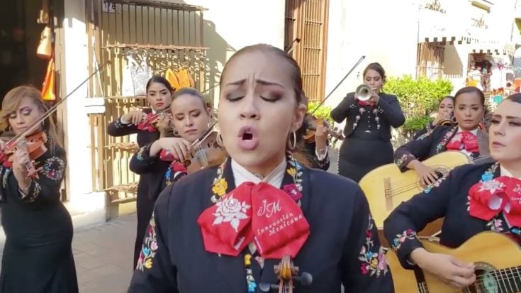 This Mariachi Band Plays Their Version Of “Bohemian Rhapsody” And It’s Pretty Friggin’ Great | I Love Classic Rock Videos