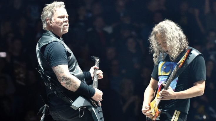 Metallica Are Doing The Unthinkable And Fans Are Having A Hard Time Believing It | I Love Classic Rock Videos