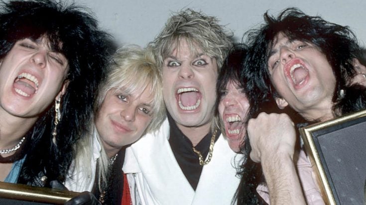 How Dirty Can Mötley Crüe Get? | I Love Classic Rock Videos