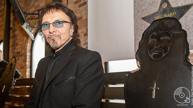 Tony Iommi Won’t Say No To A Black Sabbath Reunion | I Love Classic Rock Videos