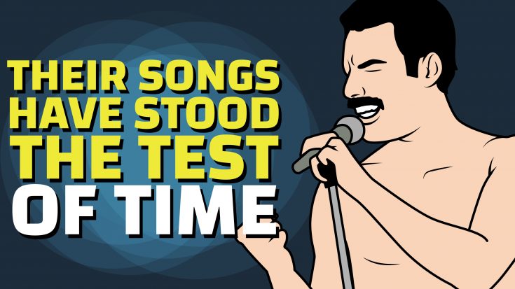 The 10 Best Lyrics From Queen | I Love Classic Rock Videos