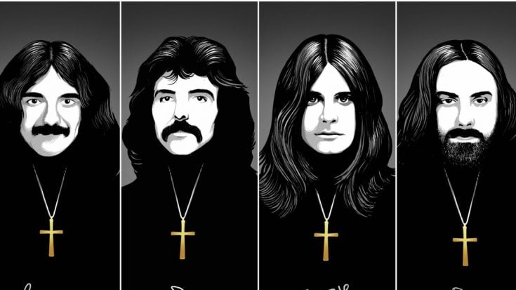 Black Sabbath Streams A Preview Of Their 50th Anniversary Exhibition | I Love Classic Rock Videos