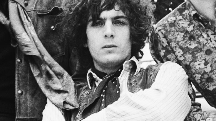 The Saddest Syd Barrett Video | I Love Classic Rock Videos