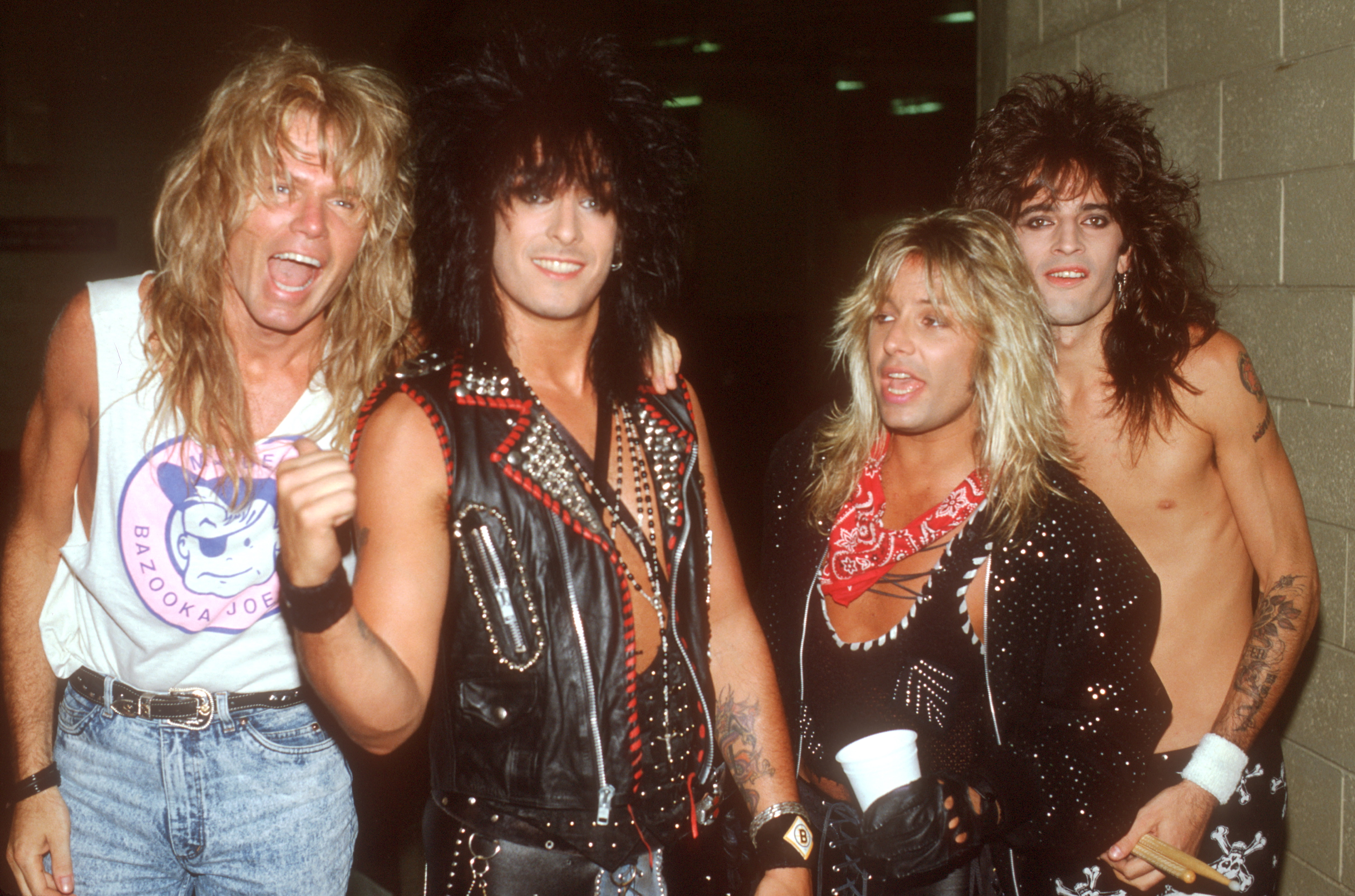 The Untold Fact About Motley Crue And The Rock n' Roll Hall Of Fame.