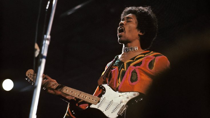 Jimi Hendrix Cover  ‘Sunshine of Your Love’ By Cream | I Love Classic Rock Videos