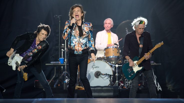 Rolling Stones concert in Stuttgart | I Love Classic Rock Videos