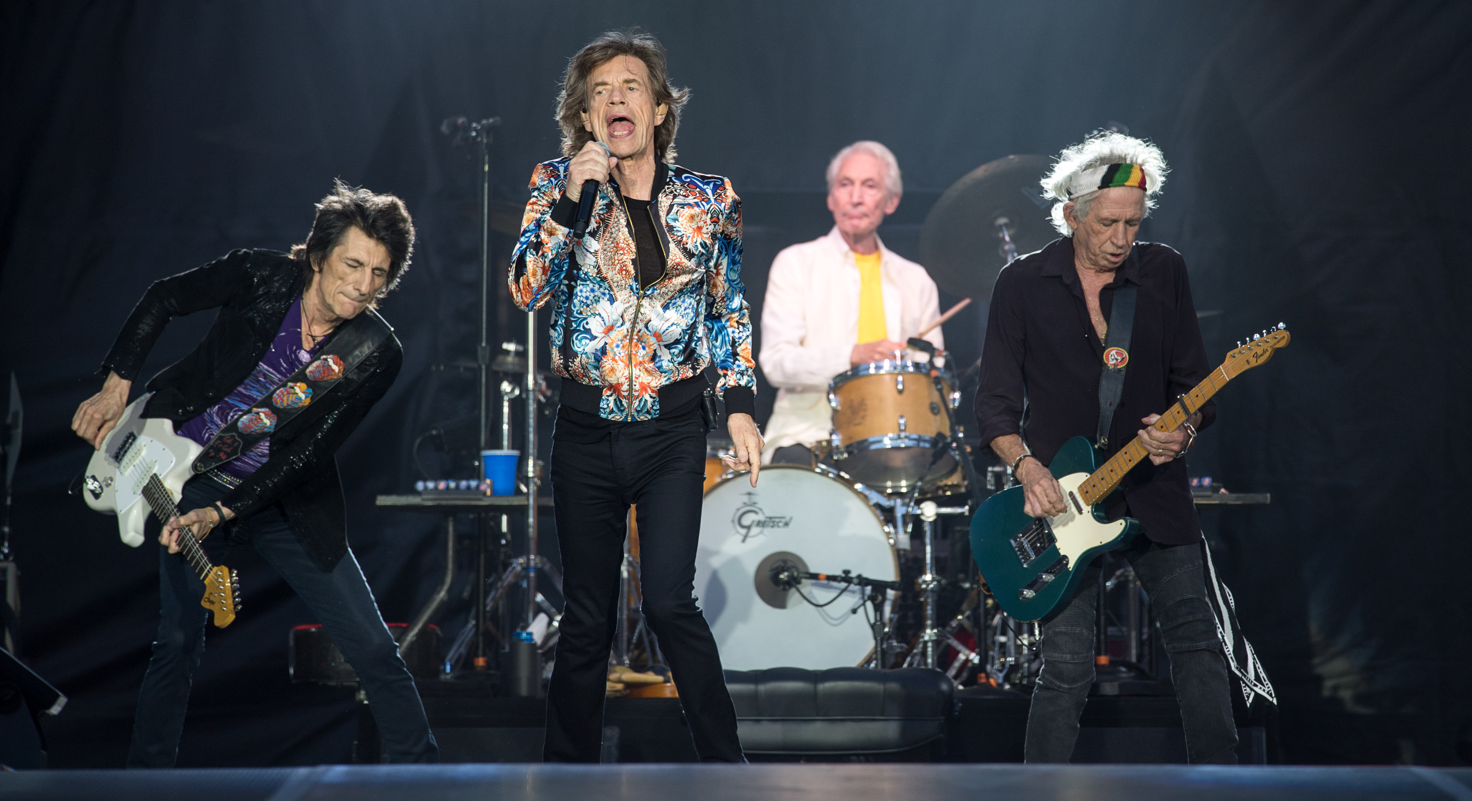 Rolling Stones concert in Stuttgart I Love Classic Rock