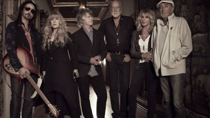 Update: Fleetwood Mac To Postpone Remainder Of Tour – Details Inside | I Love Classic Rock Videos