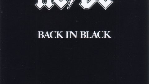 backinblack | I Love Classic Rock Videos