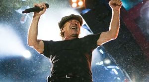 Report: Brian Johnson To Join AC/DC On Next Tour