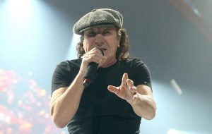 AC/DC Producer In The Studio – Brian Johnson Singing?