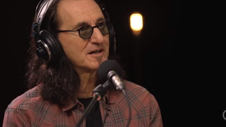 Geddy Lee On Tour, But It’s Not What You Expect | I Love Classic Rock Videos