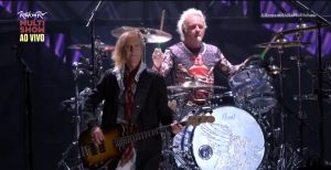 Aerosmith’s Drummer Misses Vegas Show- Fans Voice Concern