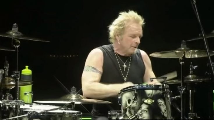 Aerosmith Gives Update On Joey Kramer’s Condition | I Love Classic Rock Videos